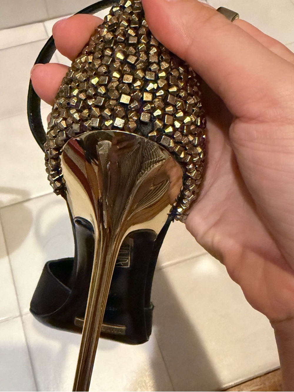 Burberry Heels - Picture 5 of 7